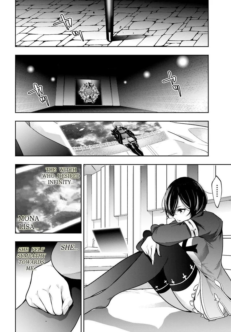 3-gatsu no Dai-2 Botan Chapter 43 page 4