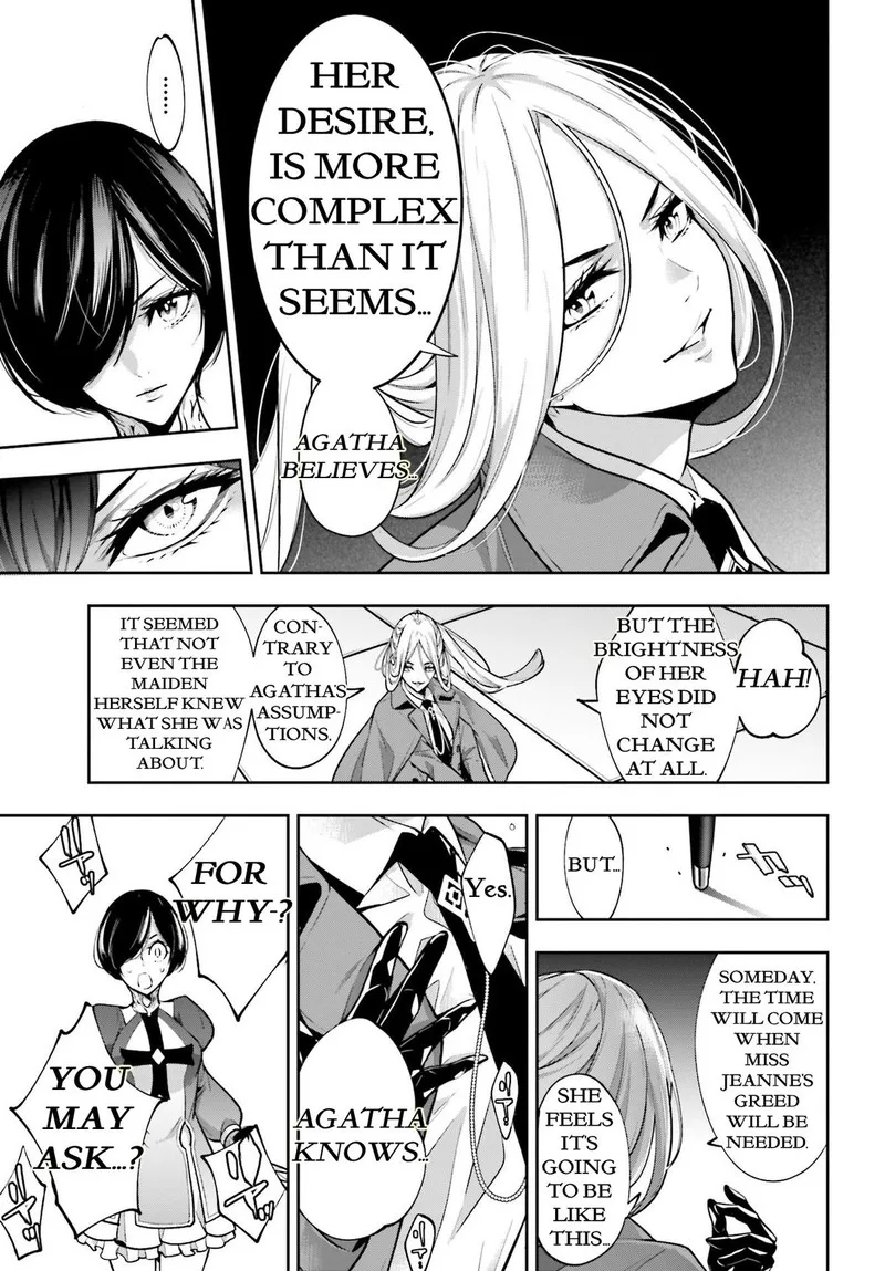 3-gatsu no Dai-2 Botan Chapter 43 page 9