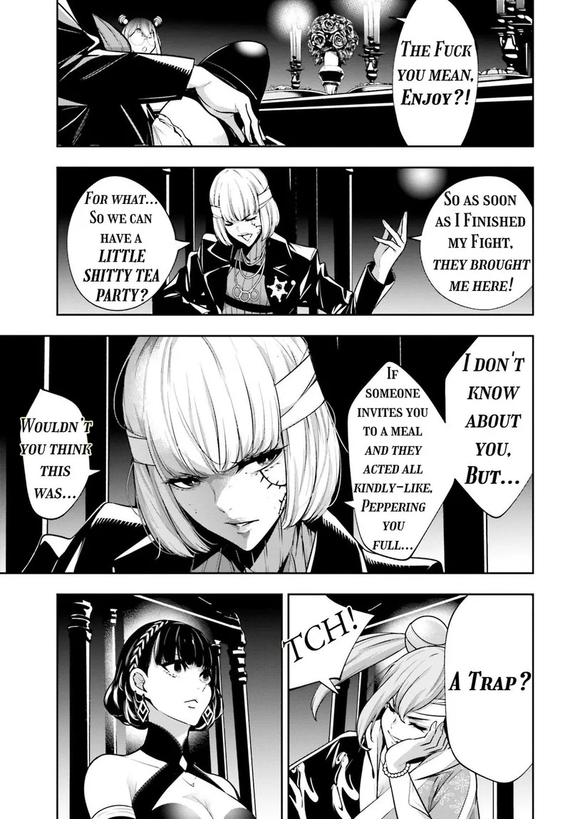 3-gatsu no Dai-2 Botan Chapter 43 page 16