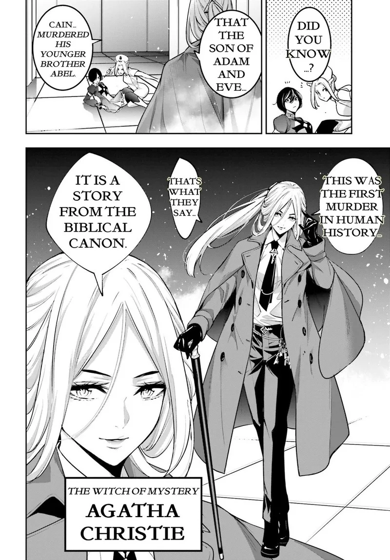 3-gatsu no Dai-2 Botan Chapter 43 page 6