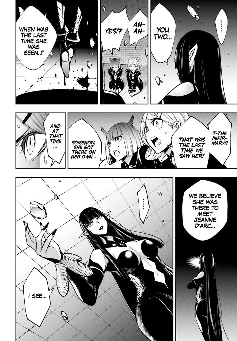 3-gatsu no Dai-2 Botan Chapter 43 page 32
