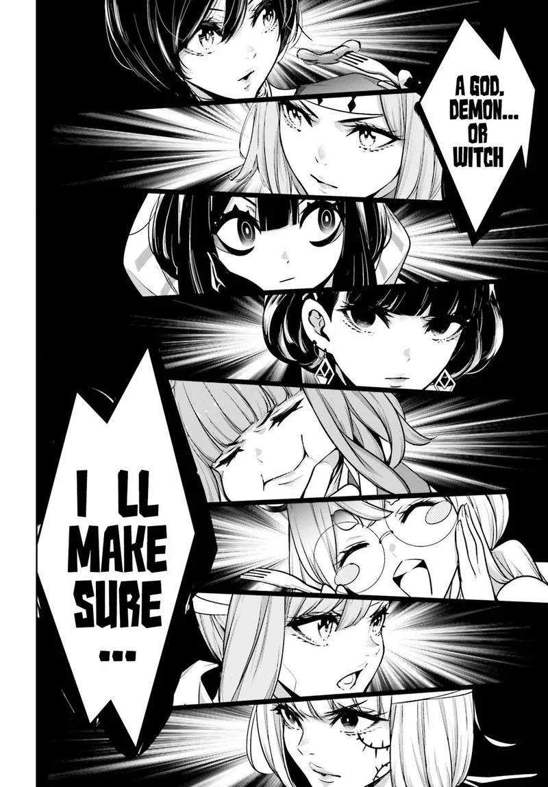 3-gatsu no Dai-2 Botan Chapter 43 page 34