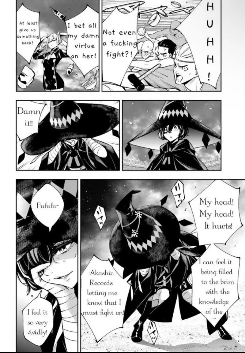 3-gatsu no Dai-2 Botan Chapter 44 page 4