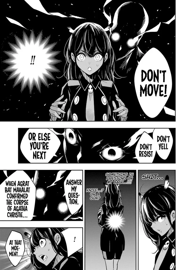 3-gatsu no Dai-2 Botan Chapter 44 page 25