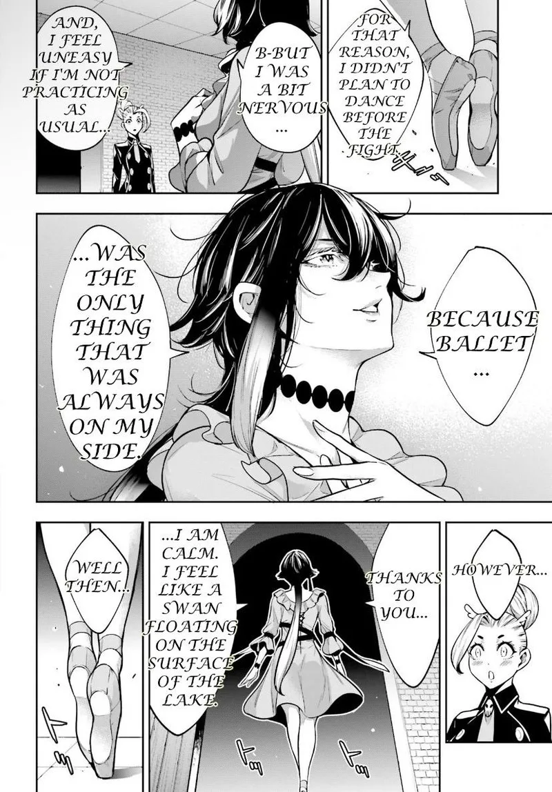 3-gatsu no Dai-2 Botan Chapter 44 page 22