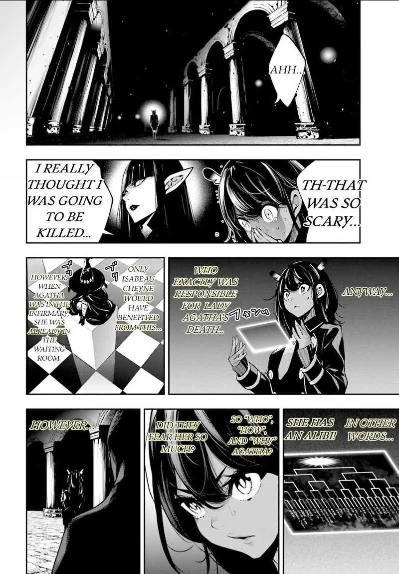 3-gatsu no Dai-2 Botan Chapter 44 page 24