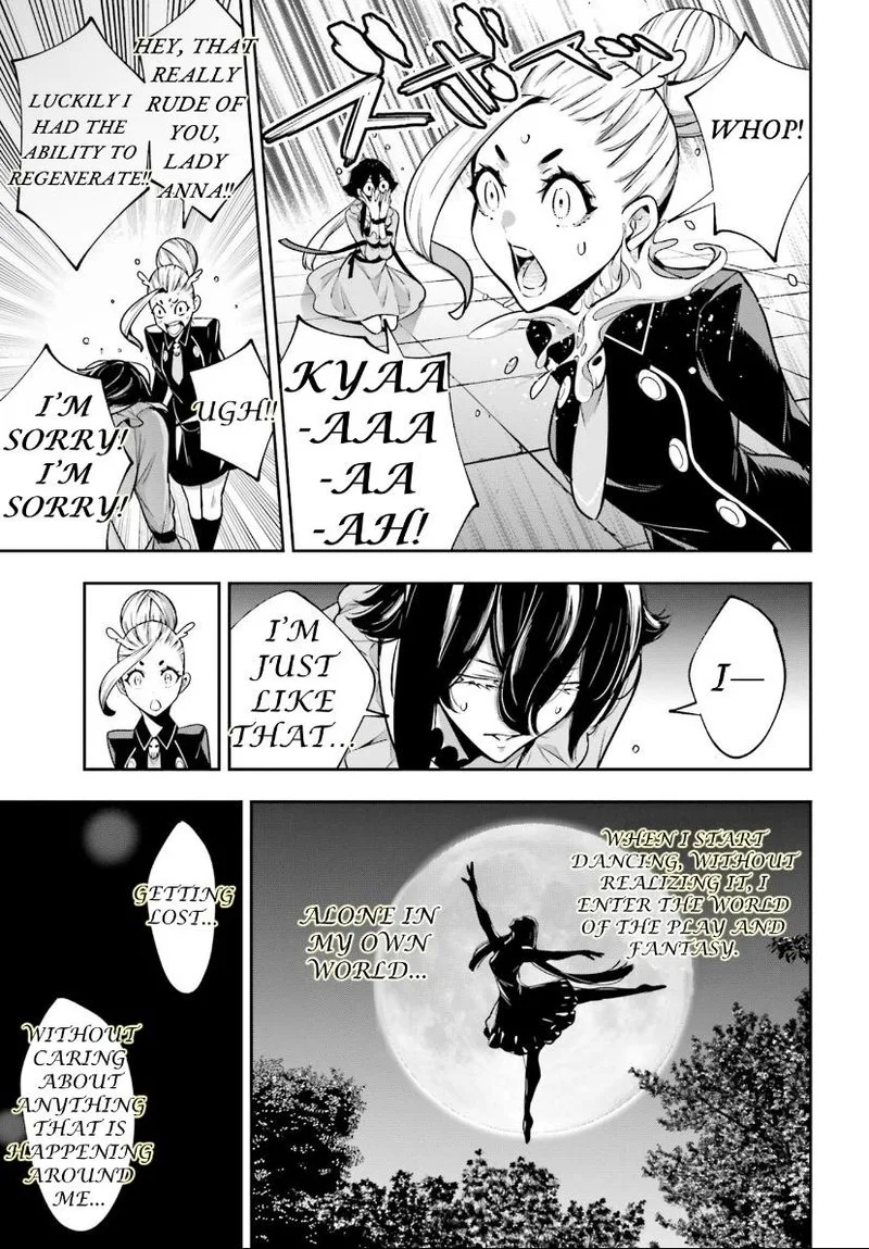 3-gatsu no Dai-2 Botan Chapter 44 page 21