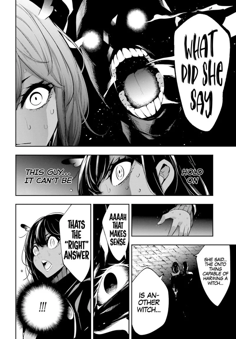 3-gatsu no Dai-2 Botan Chapter 44 page 26