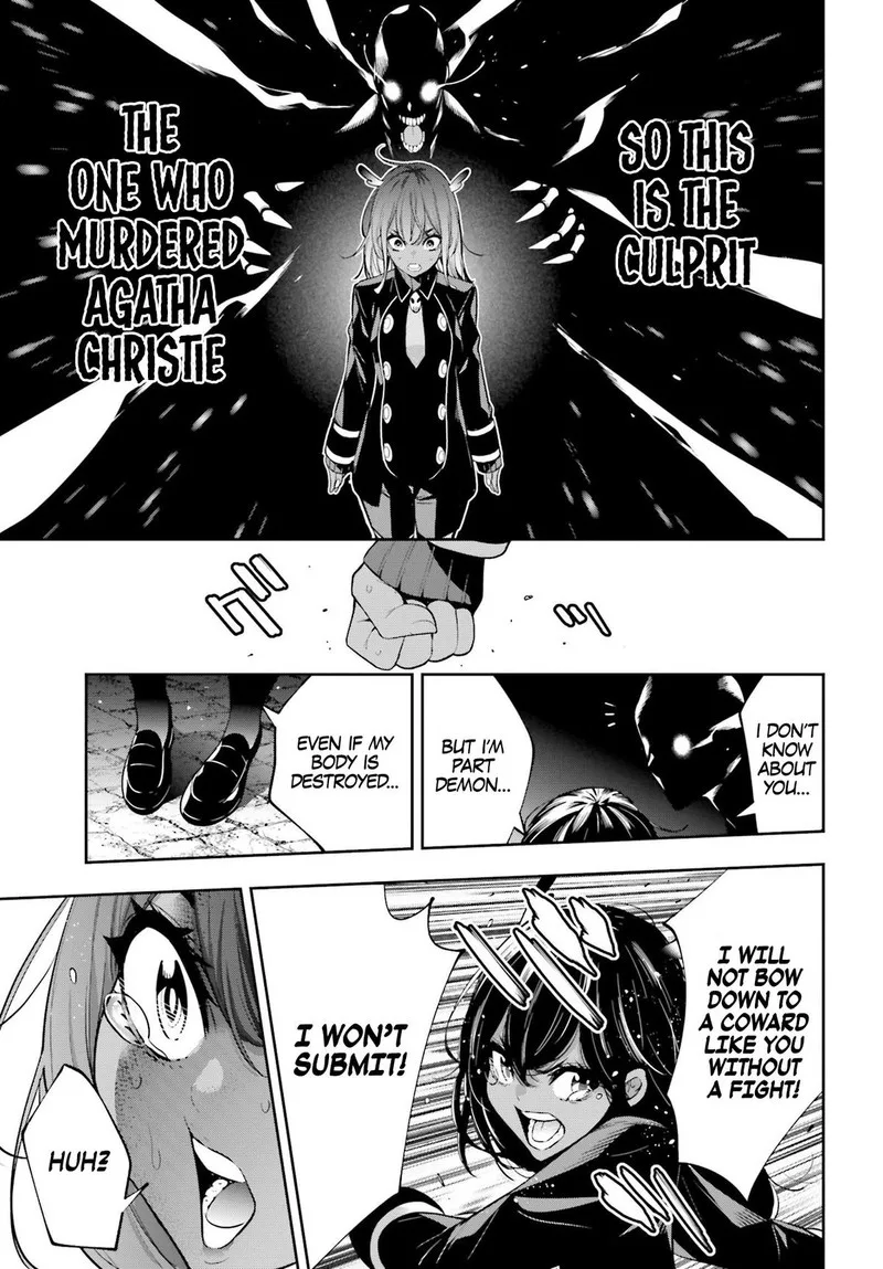 3-gatsu no Dai-2 Botan Chapter 44 page 27