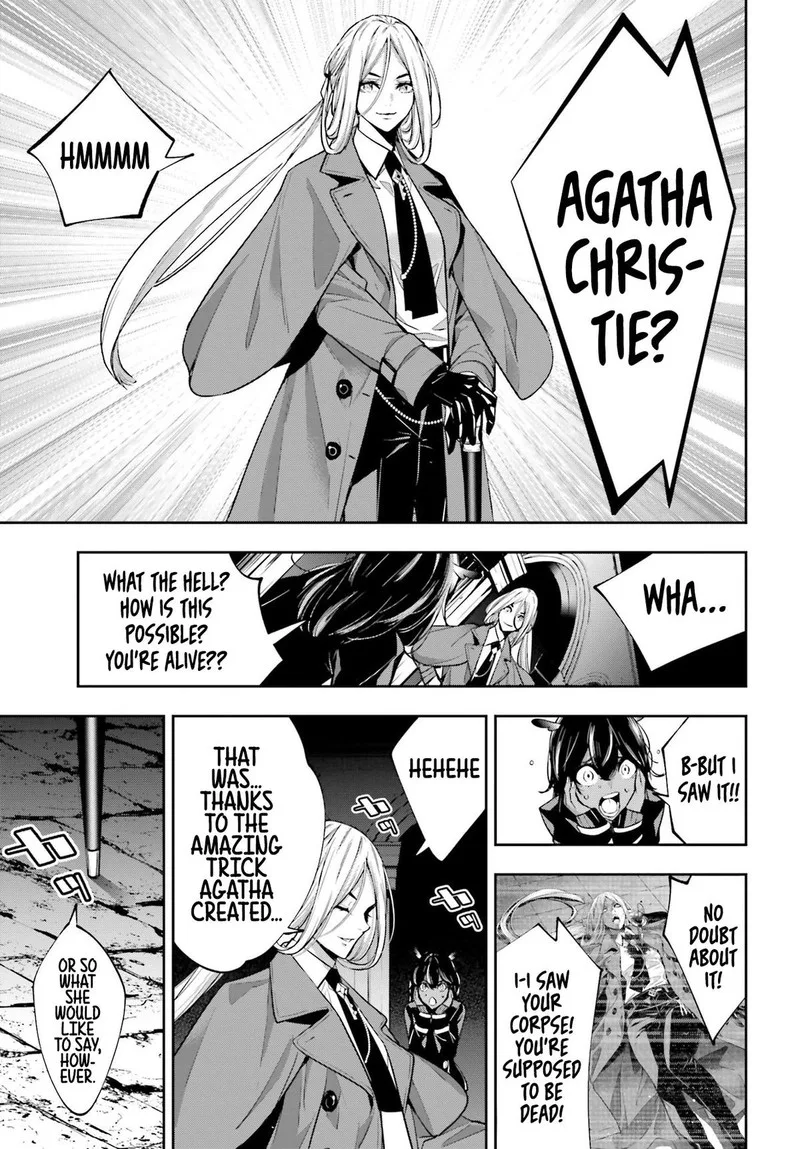 3-gatsu no Dai-2 Botan Chapter 44 page 29
