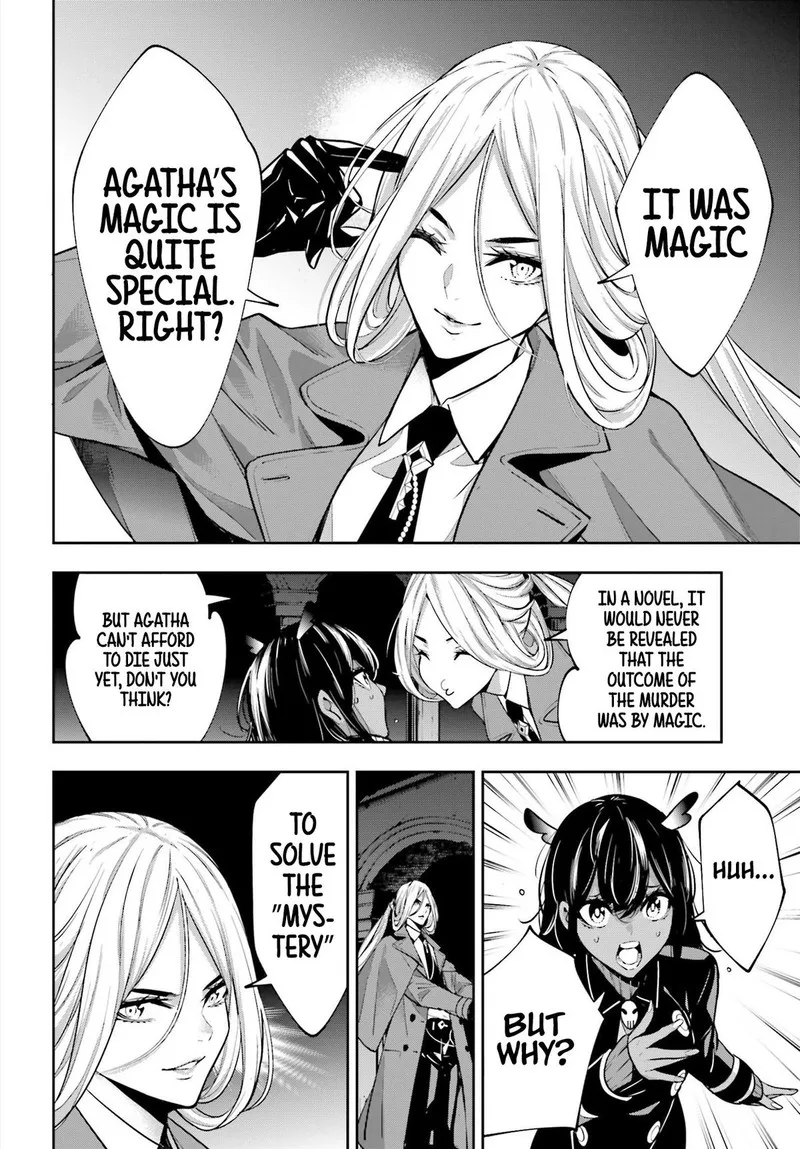 3-gatsu no Dai-2 Botan Chapter 44 page 30