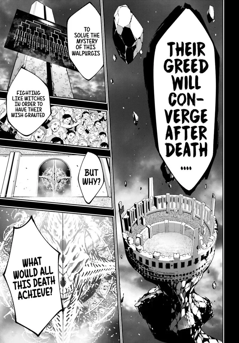 3-gatsu no Dai-2 Botan Chapter 44 page 31
