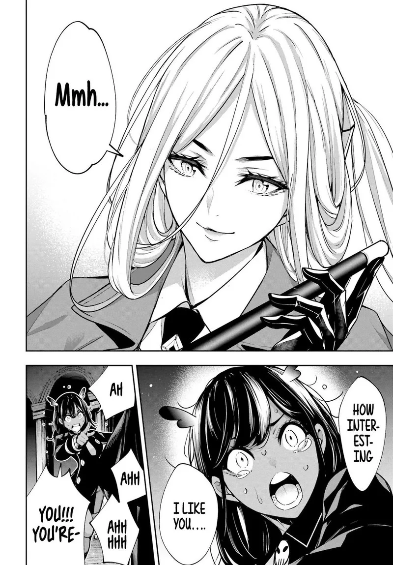 3-gatsu no Dai-2 Botan Chapter 44 page 28