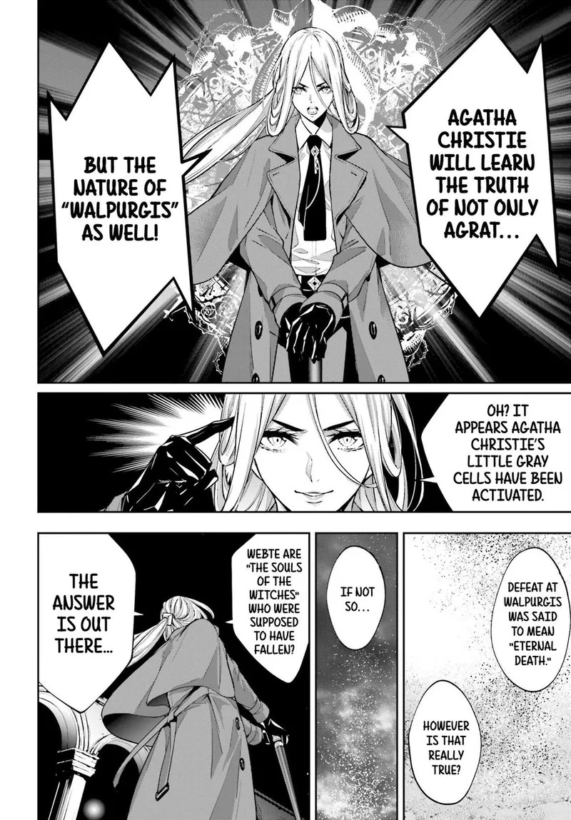 3-gatsu no Dai-2 Botan Chapter 44 page 32