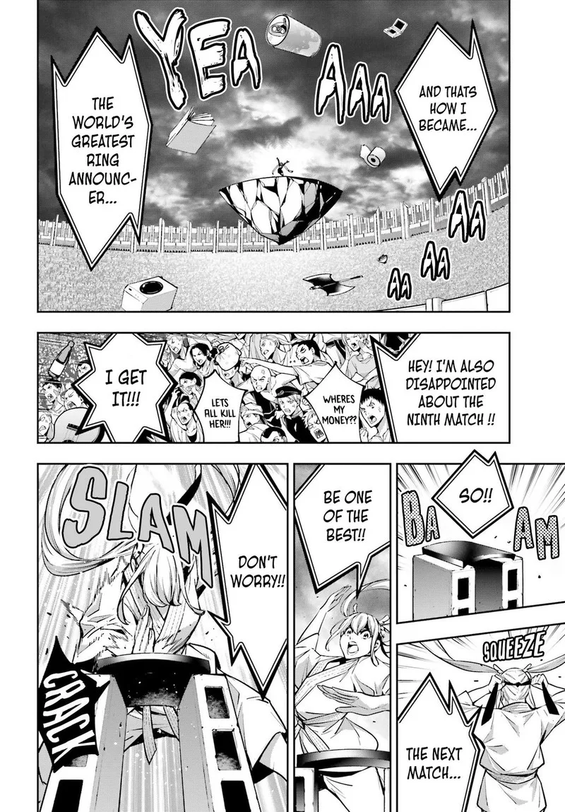 3-gatsu no Dai-2 Botan Chapter 44 page 34