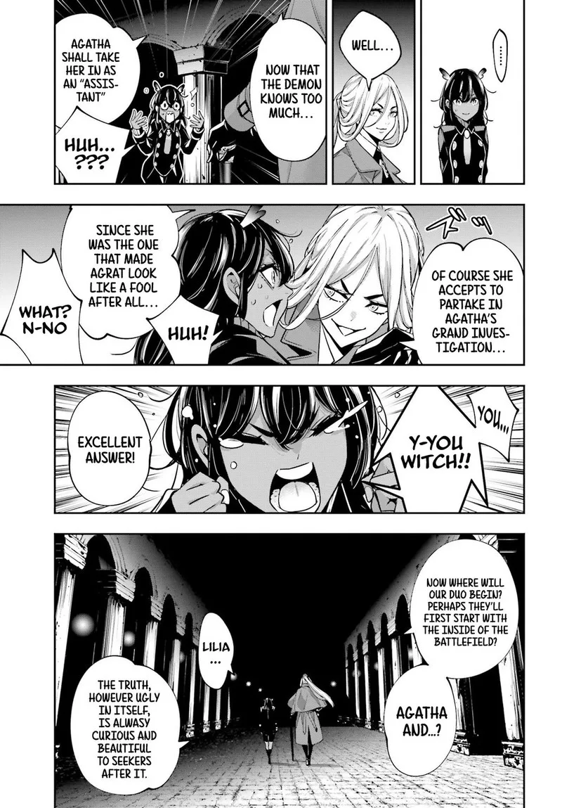 3-gatsu no Dai-2 Botan Chapter 44 page 33