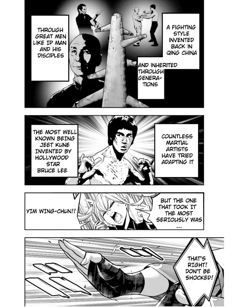 3-gatsu no Dai-2 Botan Chapter 45 page 3
