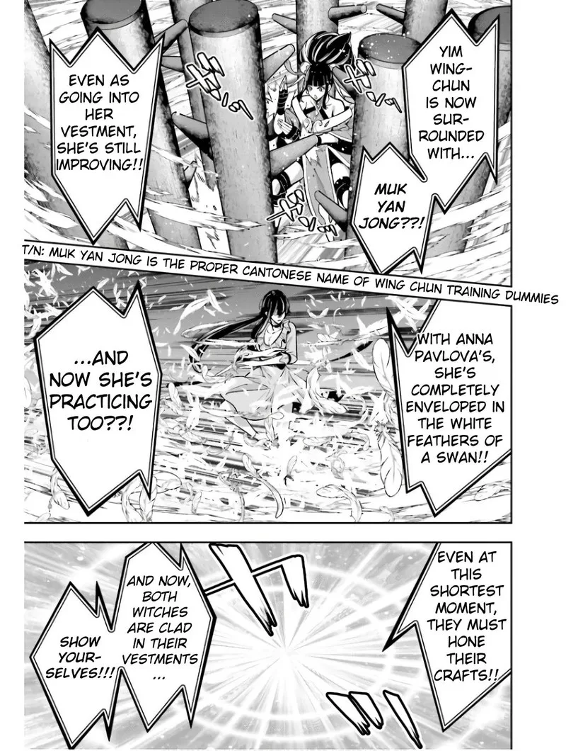 3-gatsu no Dai-2 Botan Chapter 45 page 14
