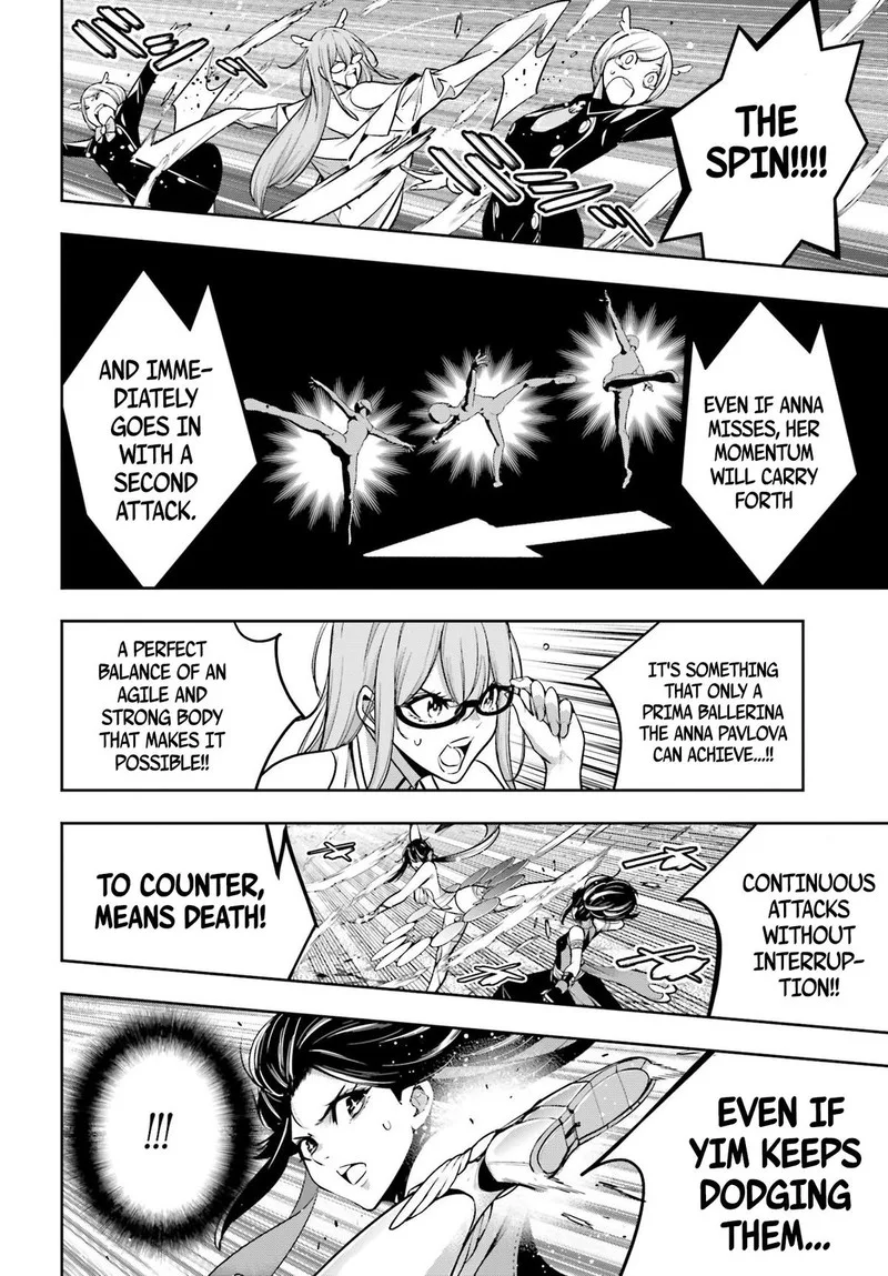 3-gatsu no Dai-2 Botan Chapter 45 page 23