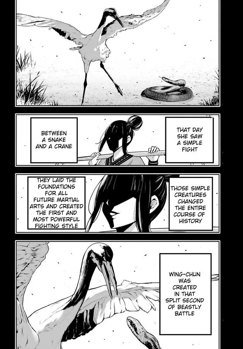 3-gatsu no Dai-2 Botan Chapter 46 page 3