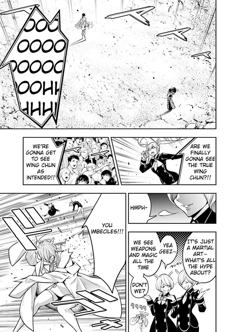 3-gatsu no Dai-2 Botan Chapter 46 page 6