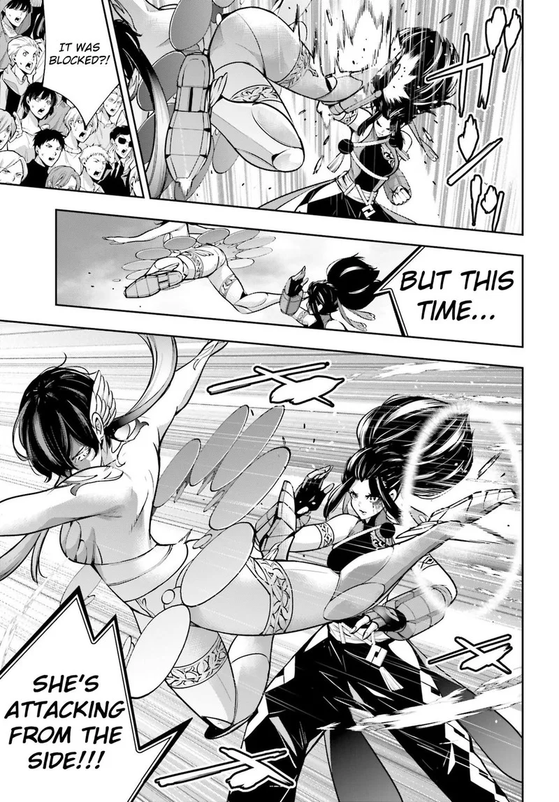 3-gatsu no Dai-2 Botan Chapter 46 page 18