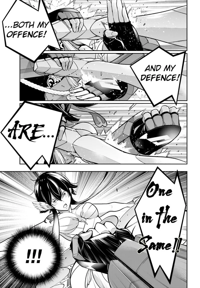 3-gatsu no Dai-2 Botan Chapter 46 page 22