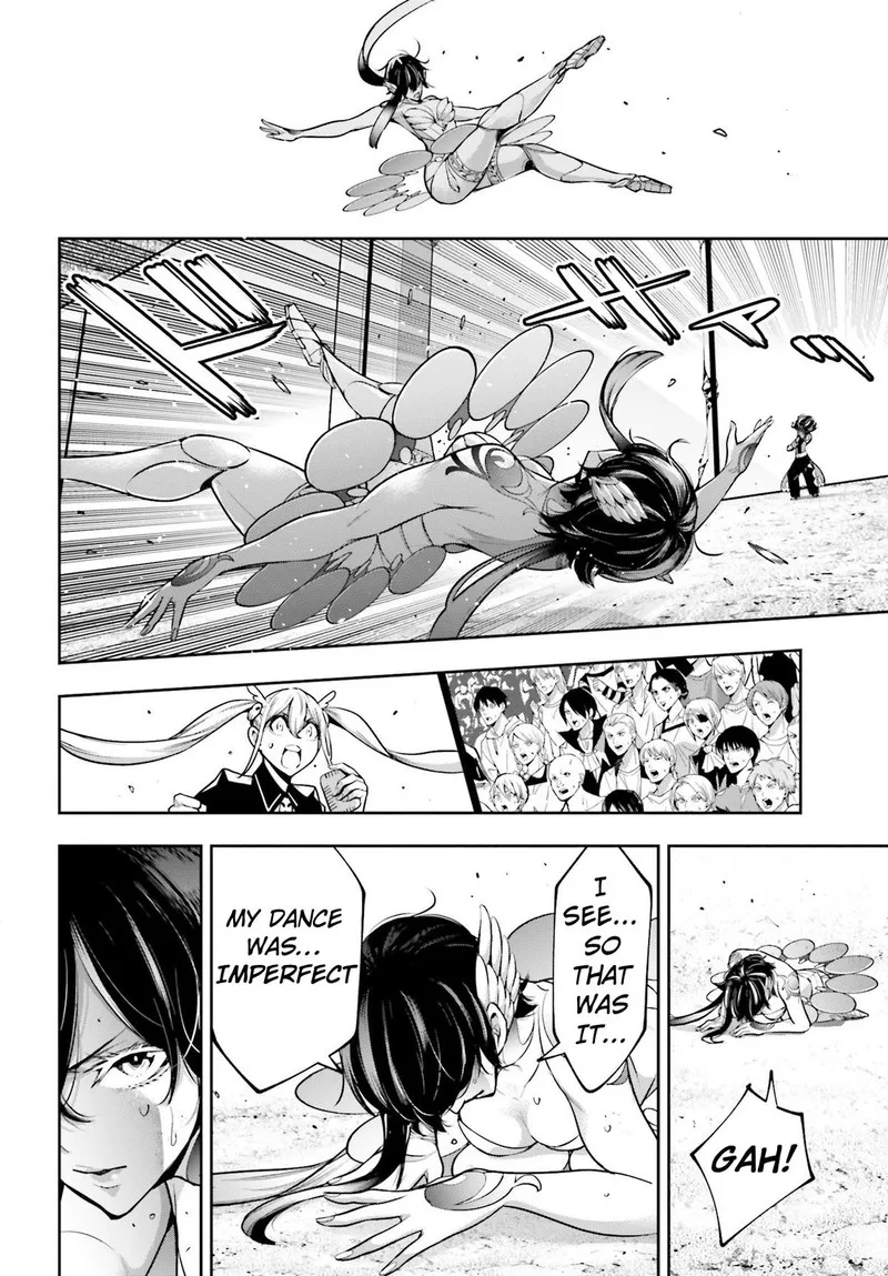 3-gatsu no Dai-2 Botan Chapter 46 page 24