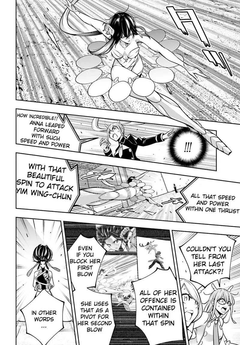 3-gatsu no Dai-2 Botan Chapter 46 page 9
