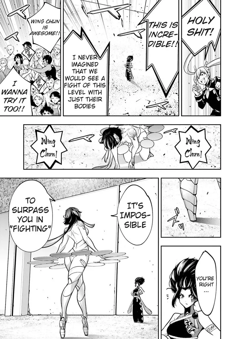 3-gatsu no Dai-2 Botan Chapter 46 page 29