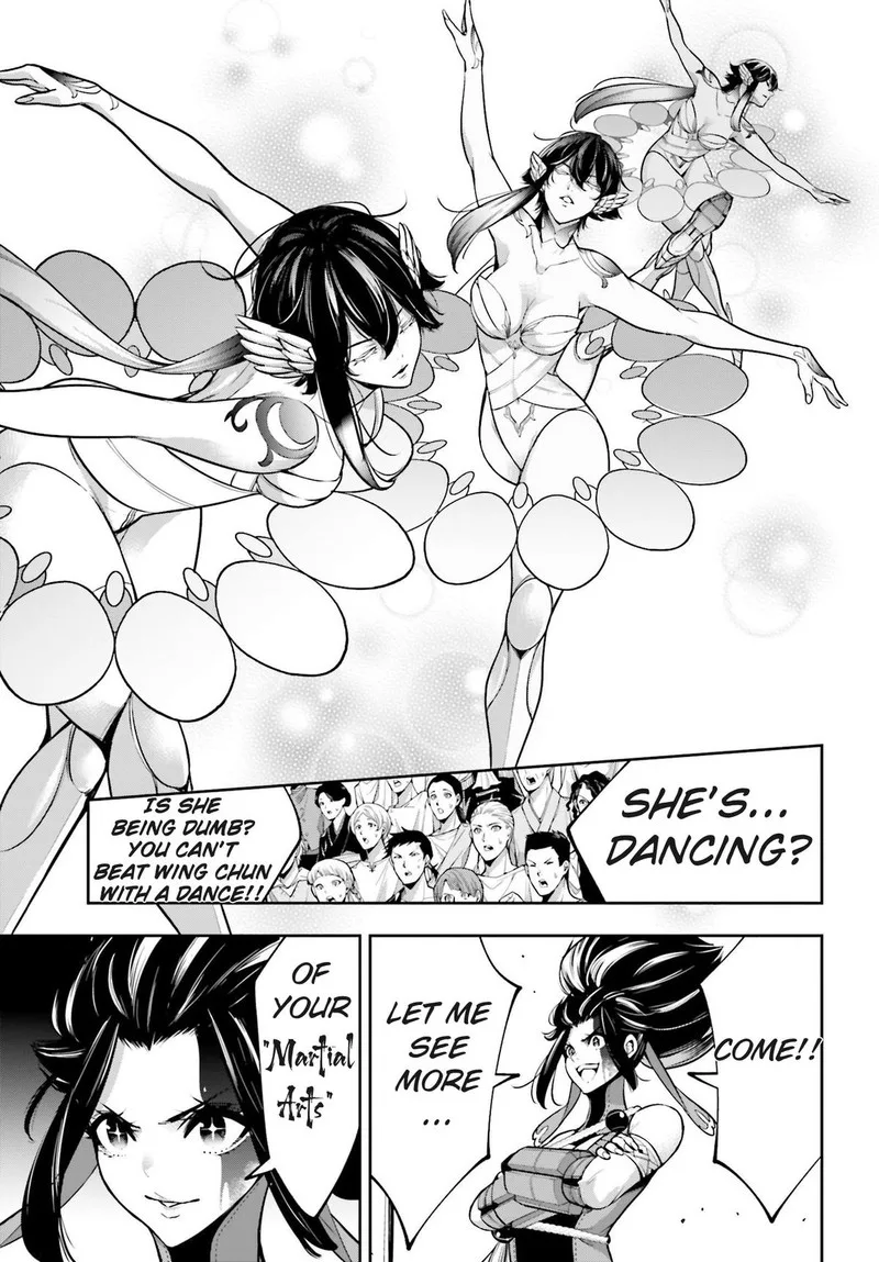 3-gatsu no Dai-2 Botan Chapter 46 page 31