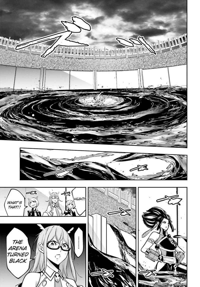 3-gatsu no Dai-2 Botan Chapter 46 page 33