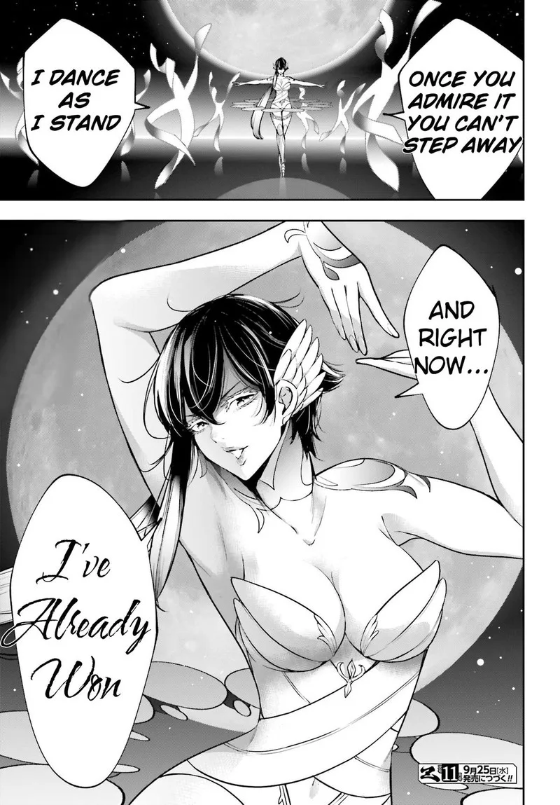 3-gatsu no Dai-2 Botan Chapter 46 page 36