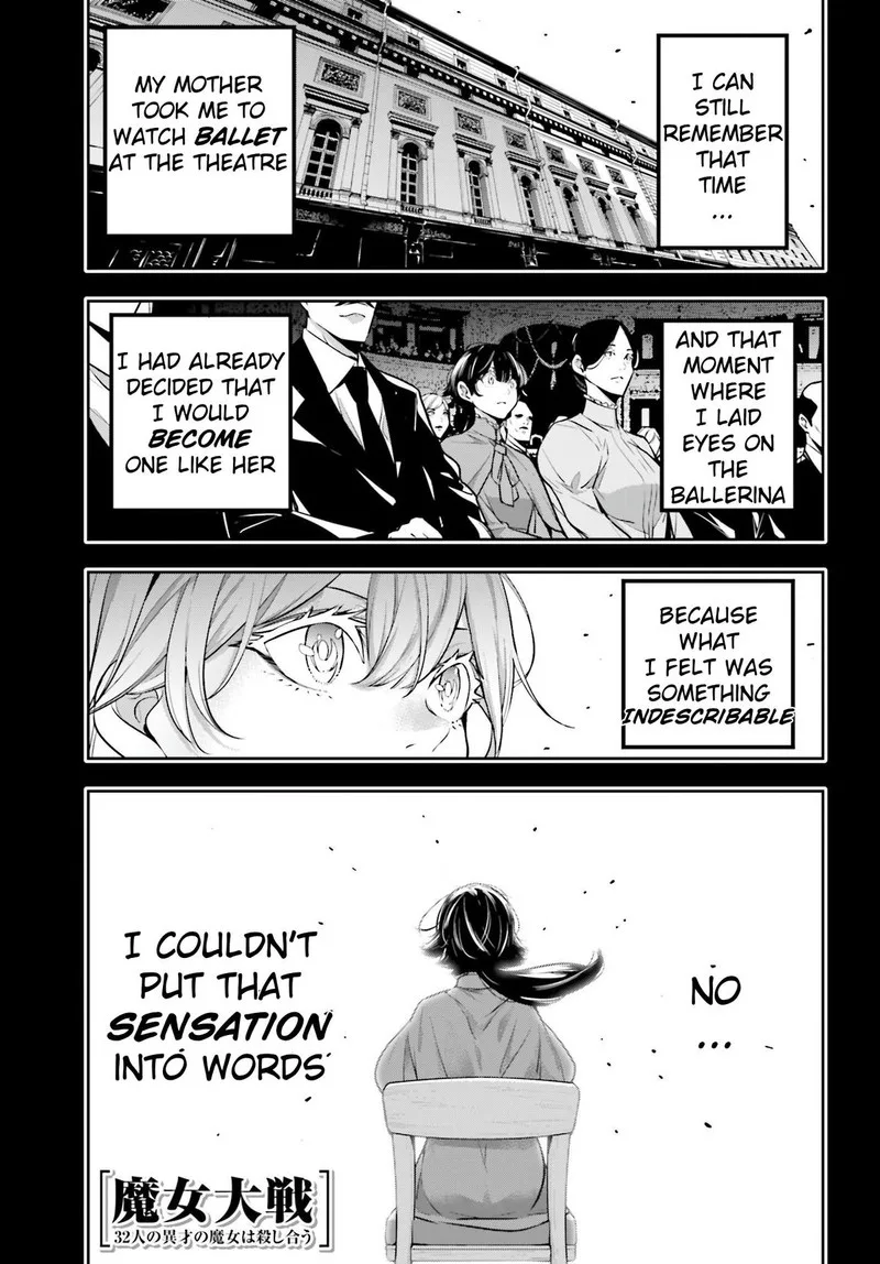 3-gatsu no Dai-2 Botan Chapter 47 page 1