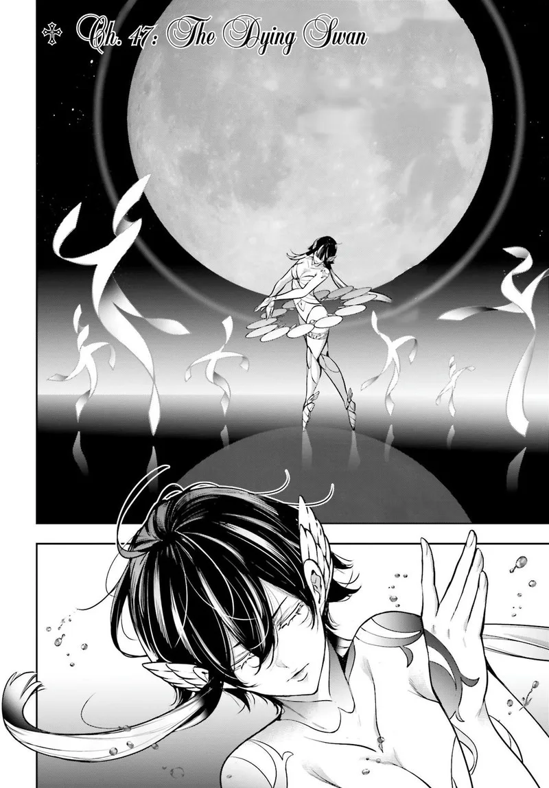 3-gatsu no Dai-2 Botan Chapter 47 page 2