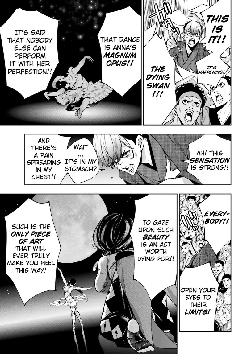 3-gatsu no Dai-2 Botan Chapter 47 page 3