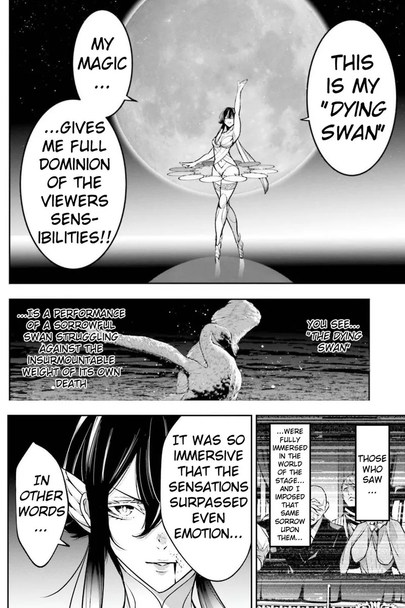 3-gatsu no Dai-2 Botan Chapter 47 page 12