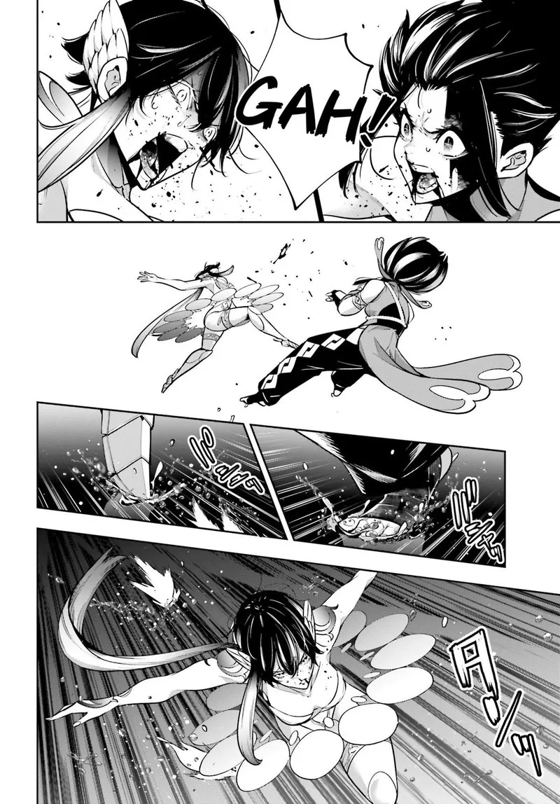 3-gatsu no Dai-2 Botan Chapter 47 page 24
