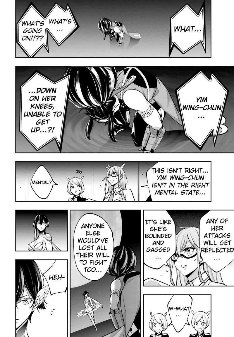 3-gatsu no Dai-2 Botan Chapter 47 page 18