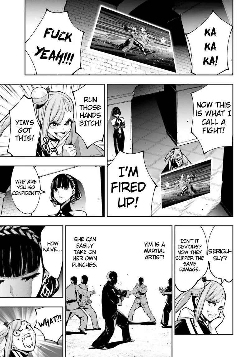 3-gatsu no Dai-2 Botan Chapter 47 page 29