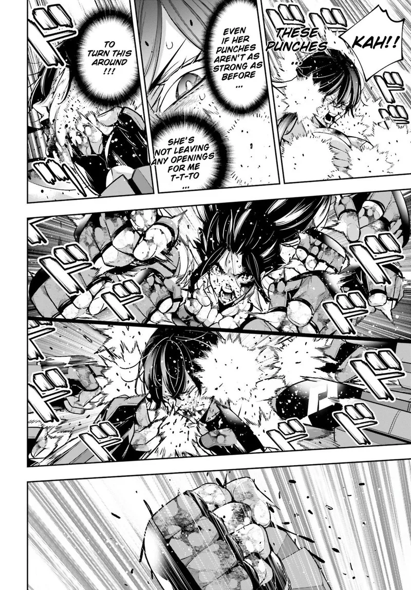 3-gatsu no Dai-2 Botan Chapter 47 page 34