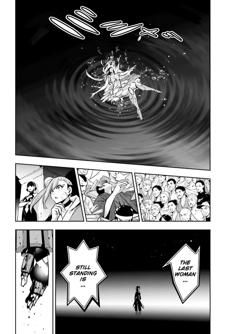 3-gatsu no Dai-2 Botan Chapter 47 page 36