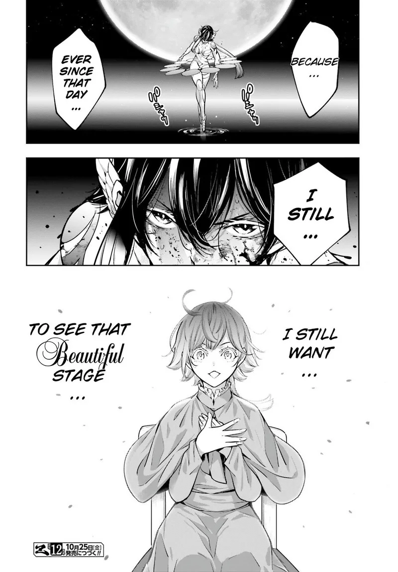 3-gatsu no Dai-2 Botan Chapter 47 page 40