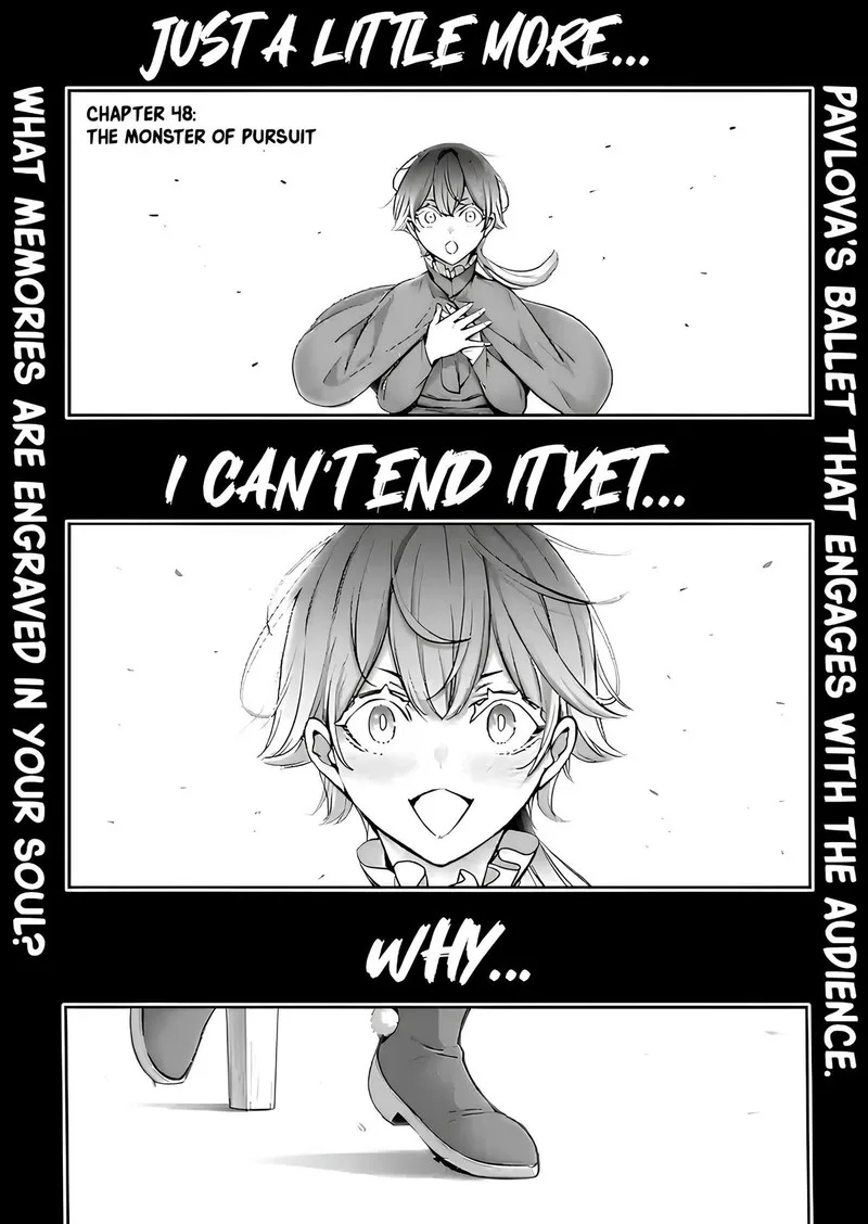 3-gatsu no Dai-2 Botan Chapter 48 page 1