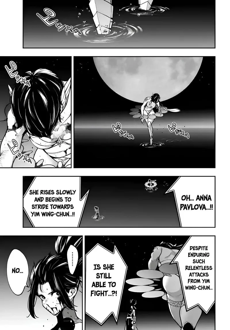 3-gatsu no Dai-2 Botan Chapter 48 page 3