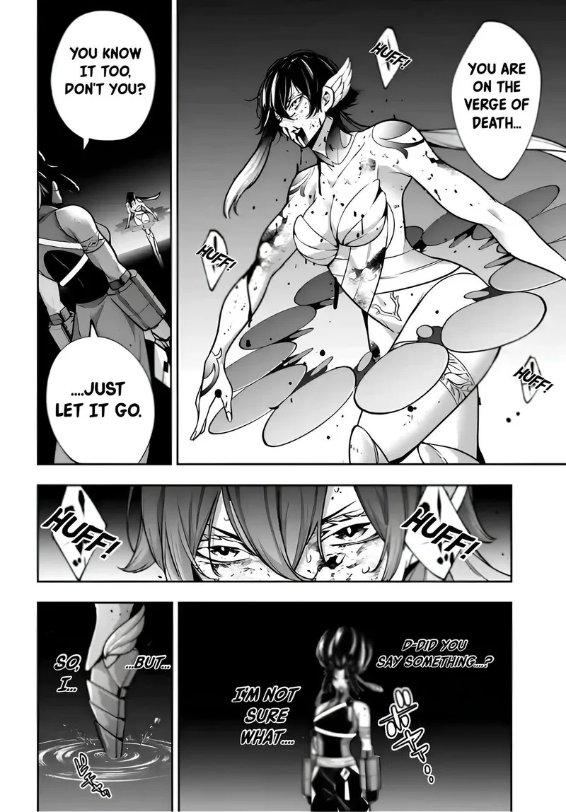 3-gatsu no Dai-2 Botan Chapter 48 page 4