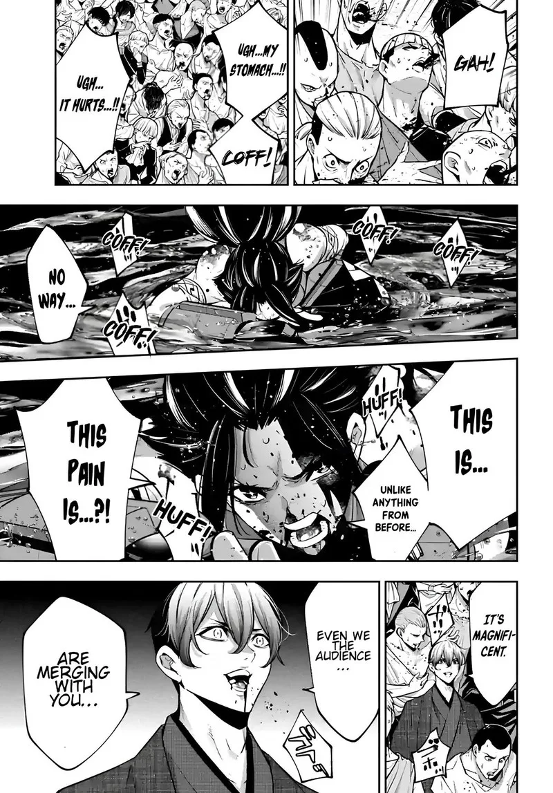 3-gatsu no Dai-2 Botan Chapter 48 page 13