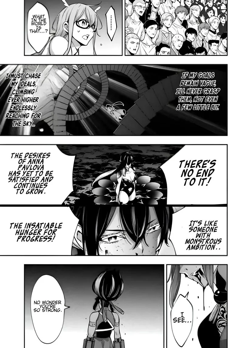 3-gatsu no Dai-2 Botan Chapter 48 page 20