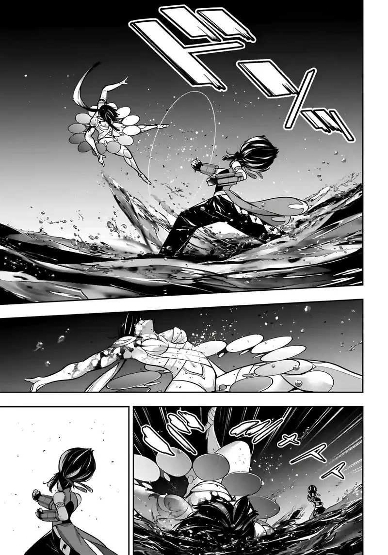 3-gatsu no Dai-2 Botan Chapter 48 page 11