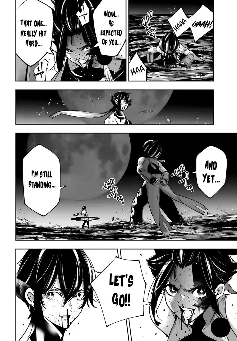 3-gatsu no Dai-2 Botan Chapter 48 page 31